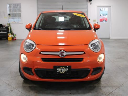 Used 2016 FIAT 500X Pop image 3