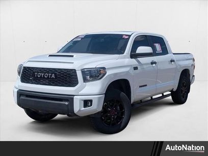 Used 2019 Toyota Tundra TRD Pro