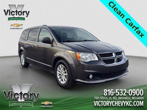 Used 2019 Dodge Grand Caravan SXT image 8