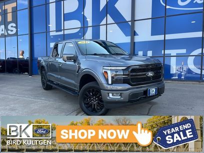 Used 2024 Ford F150 Lariat w/ Bed Utility Package