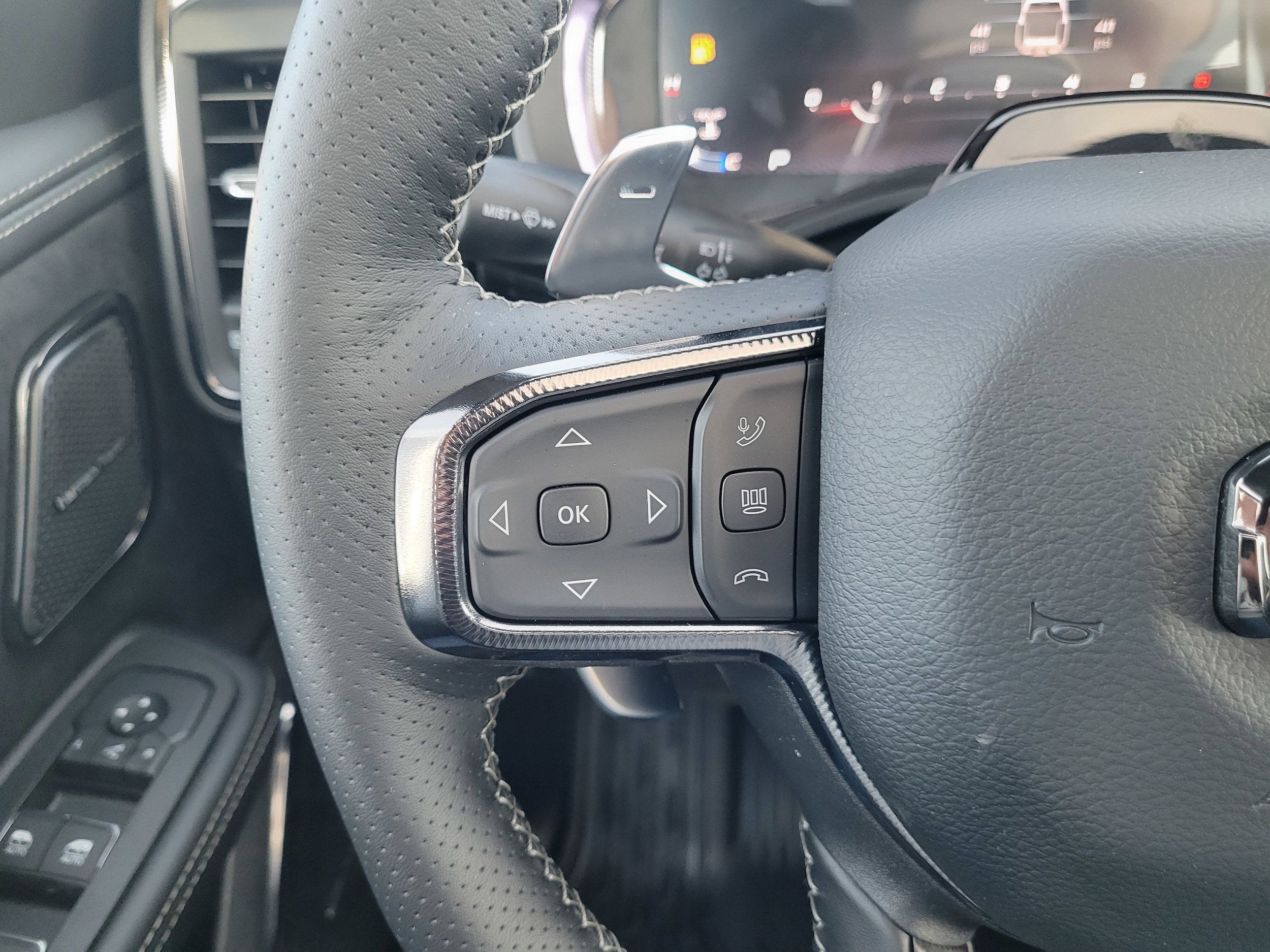 New 2026 RAM 1500 RHO w/ RHO Level 1 Equipment Group AWD/4WD image 29