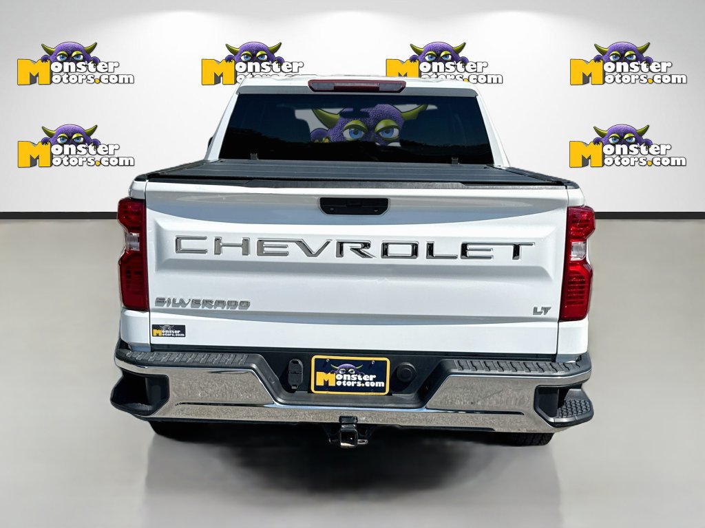 Used 2019 Chevrolet Silverado 1500 LT w/ All-Star Edition RWD image 6
