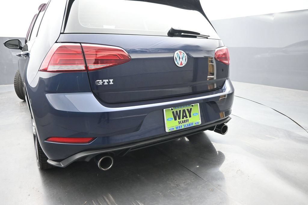 Used 2018 Volkswagen GTI S FWD image 2