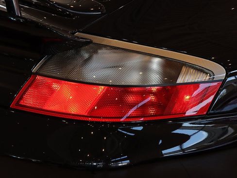 Used 2001 Porsche 911 Turbo image 27