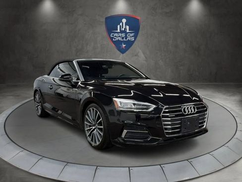 Used 2018 Audi A5 2.0T Premium Plus w/ Premium Plus image 7