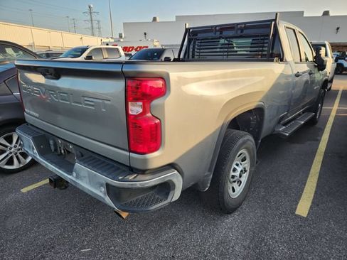 Used 2024 Chevrolet Silverado 2500 W/T w/ WT Convenience Package RWD image 5