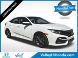 Certified 2021 Honda Civic EX image 1