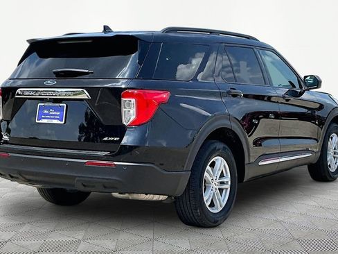 Certified 2024 Ford Explorer XLT AWD/4WD image 2