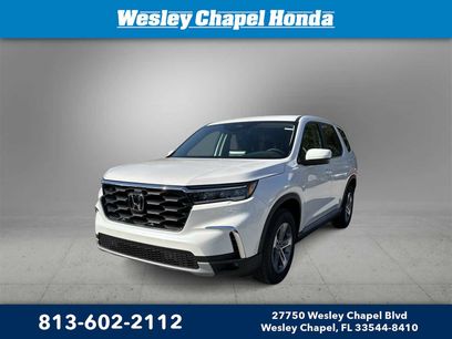 New 2025 Honda Pilot EX-L