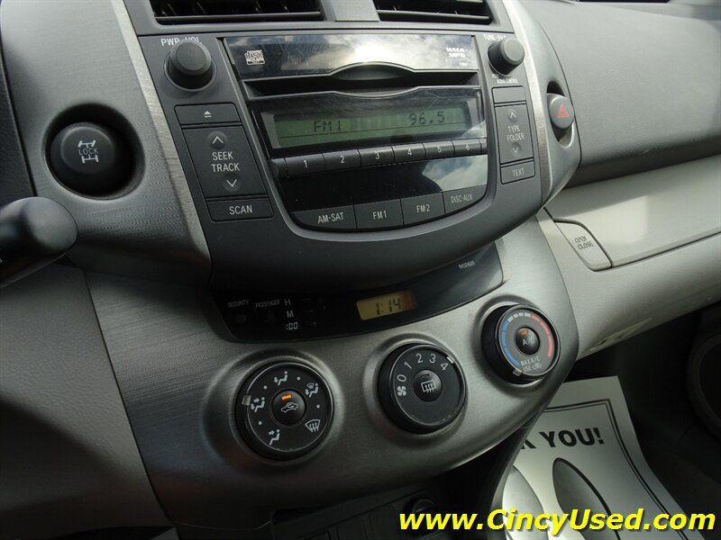 Used 2011 Toyota RAV4 4WD w/ Base L4 Extra Value Pkg image 15