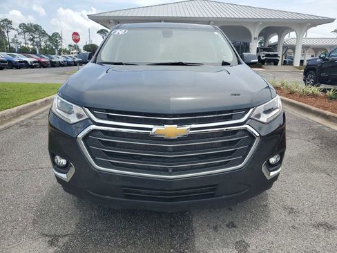 Used 2020 Chevrolet Traverse LT w/ LT Premium Package FWD image 9