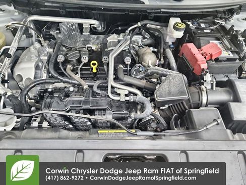 Used 2021 Nissan Rogue SV image 34