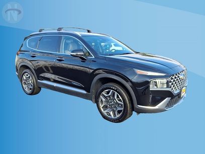 Used 2022 Hyundai Santa Fe SEL Convenience