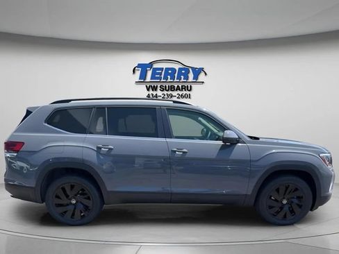 New 2026 Volkswagen Atlas SE AWD/4WD image 1