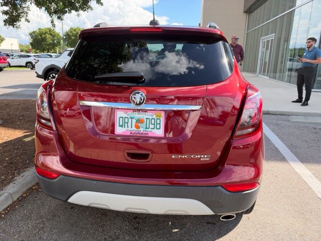 Used 2021 Buick Encore Preferred w/ Safety Package AWD/4WD image 5