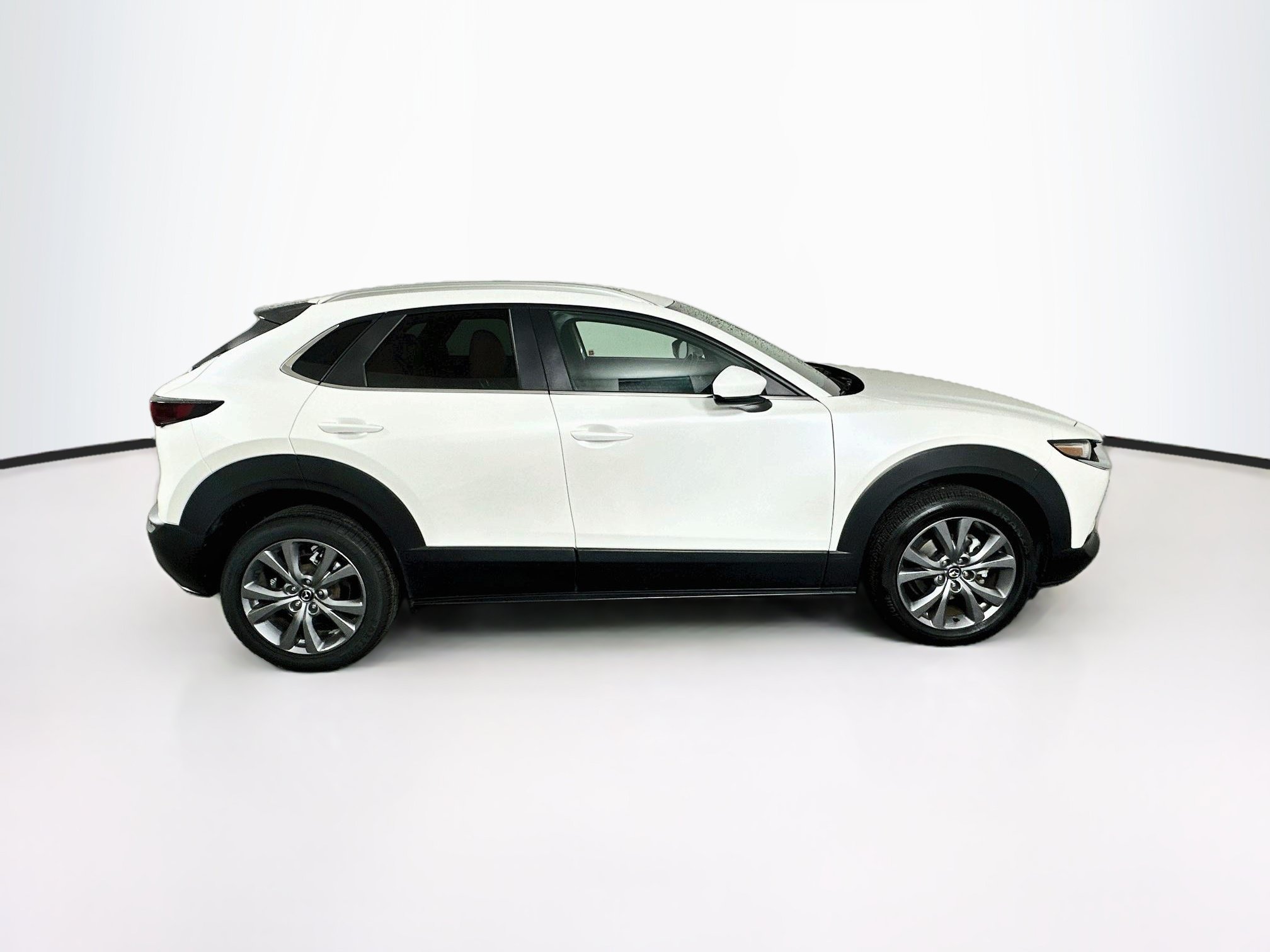 Used 2025 MAZDA CX-30 AWD 2.5 S w/ Preferred Package image 10