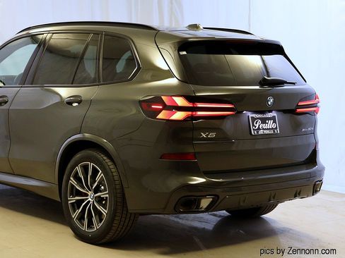 New 2026 BMW X5 xDrive50e AWD/4WD image 8
