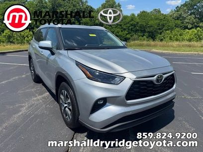 Certified 2025 Toyota Highlander XLE