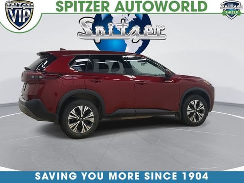 Used 2021 Nissan Rogue SV AWD/4WD image 10