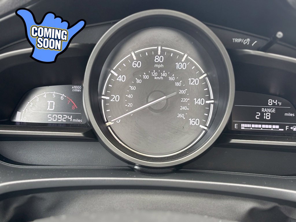 Used 2017 MAZDA MAZDA3 Touring FWD image 20