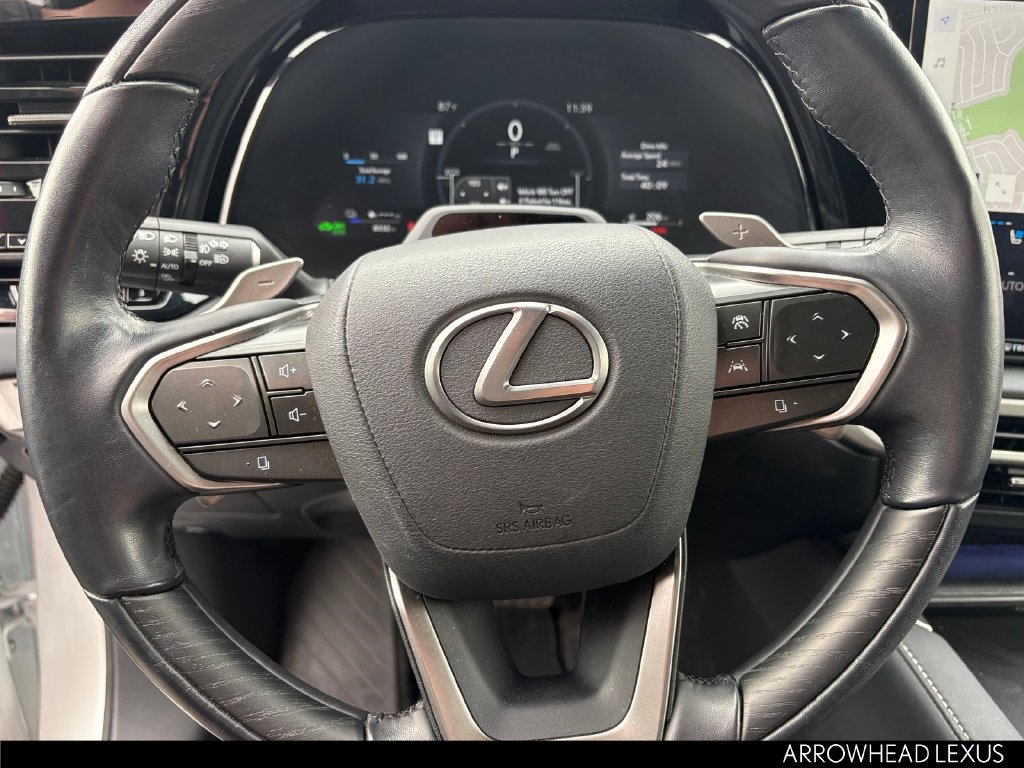 Used 2026 Lexus RX 450h AWD w/ Convenience Package image 24