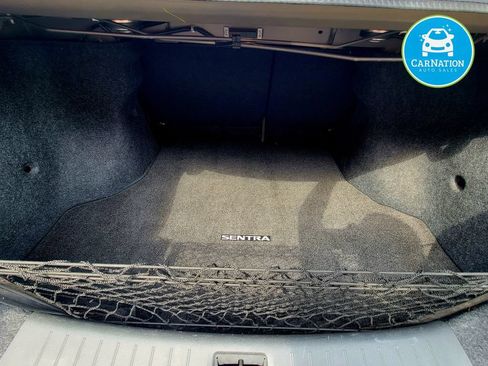Used 2017 Nissan Sentra SV FWD image 12