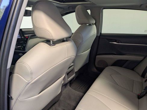 Certified 2022 Toyota Camry SE w/ Convenience Package FWD image 35