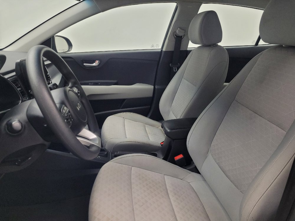 Used 2023 Kia Rio S FWD image 17