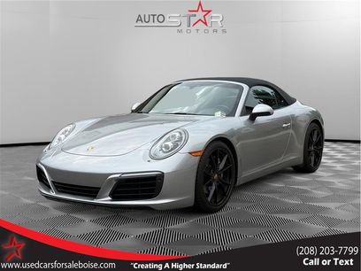 Used 2017 Porsche 911 Carrera