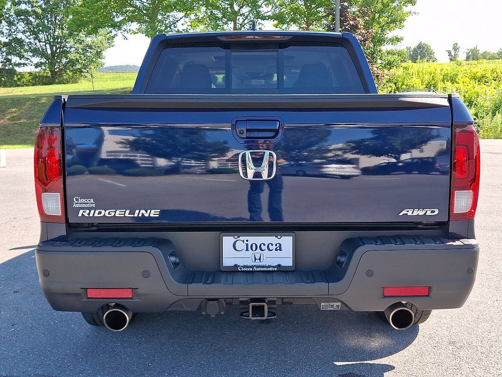 Used 2023 Honda Ridgeline RTL-E image 8
