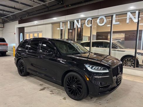 Used 2023 Lincoln Aviator Reserve w/ Equipment Group 201A AWD/4WD image 1