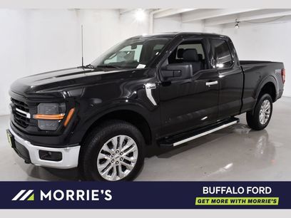 New 2026 Ford F150 XLT w/ XLT Chrome Appearance Package