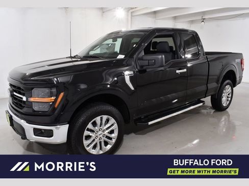 New 2026 Ford F150 XLT w/ XLT Chrome Appearance Package AWD/4WD image 1