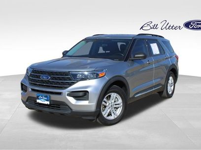 Certified 2024 Ford Explorer XLT