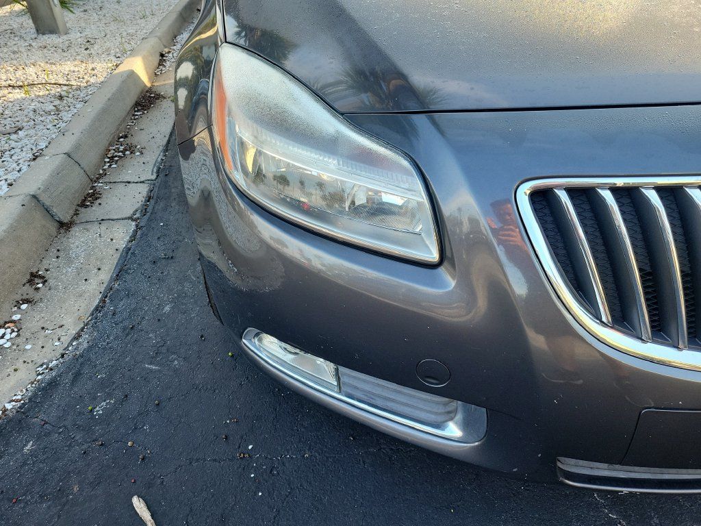 Used 2011 Buick Regal CXL w/ RL3 Preferred Equipment Group FWD image 8