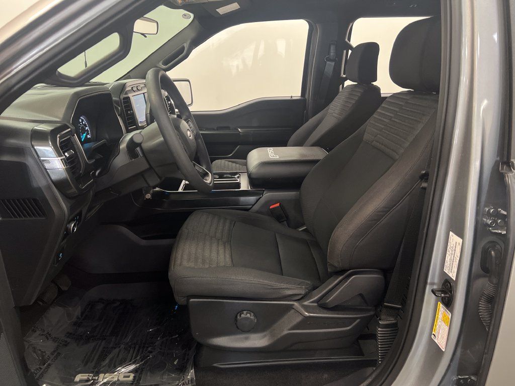 Used 2023 Ford F150 XL w/ STX Appearance Package RWD image 12
