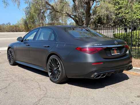Used 2024 Mercedes-Benz S 63 AMG S image 3