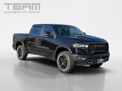 New 2026 RAM 1500 Rebel w/ Rebel Level 2 Equipment Group