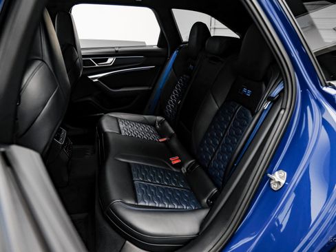 Used 2025 Audi RS 6 performance image 77