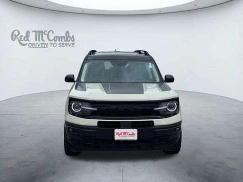 Used 2024 Ford Bronco Sport Big Bend w/ Convenience Package image 8