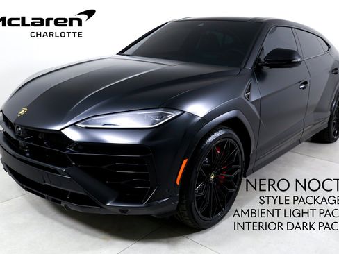 Used 2025 Lamborghini Urus S AWD/4WD image 1