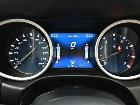 Used 2019 Maserati Ghibli S GranSport RWD image 19