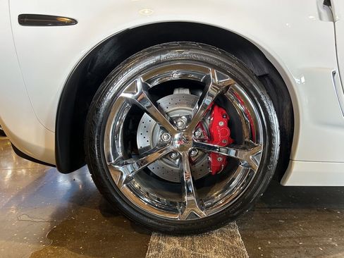 Used 2012 Chevrolet Corvette Grand Sport w/ 2LT Preferred Equipment Group image 14