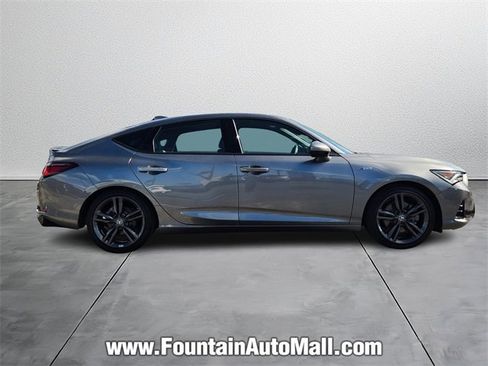 Used 2025 Acura Integra A-Spec image 5