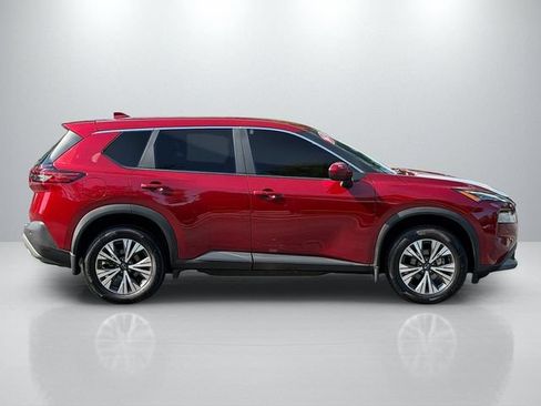 Used 2023 Nissan Rogue SV FWD image 8