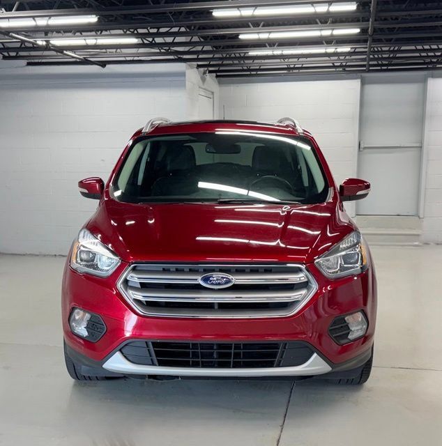 Used 2017 Ford Escape Titanium FWD image 8