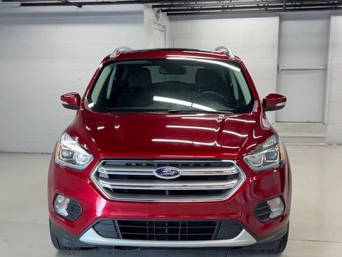 Used 2017 Ford Escape Titanium FWD image 8
