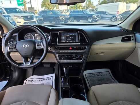 Used 2018 Hyundai Sonata SEL w/ Cargo Package image 7