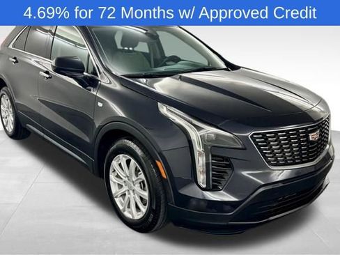 Used 2023 Cadillac XT4 Luxury image 1