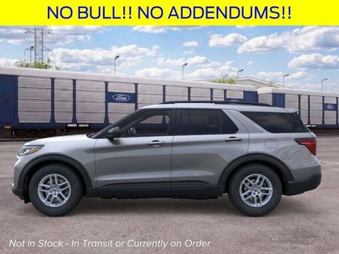 New 2026 Ford Explorer Active w/ Active Comfort Package RWD image 3
